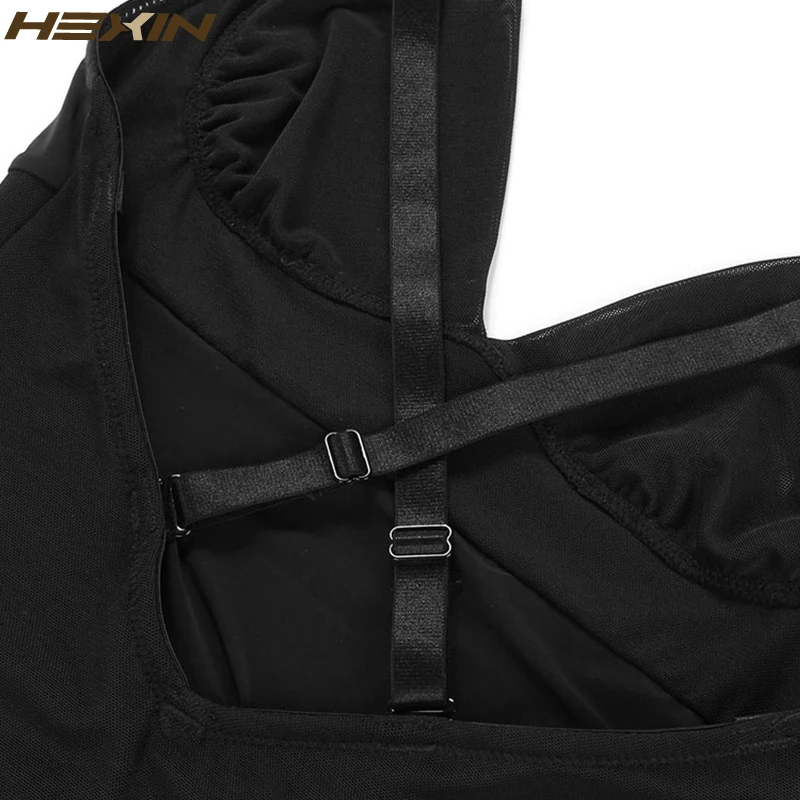 HEXIN женский тренажер для похудения, Корректирующее белье, контроль животика, подтяжка ягодиц, регулируемый ремень, сексуальное нижнее белье, нижнее белье