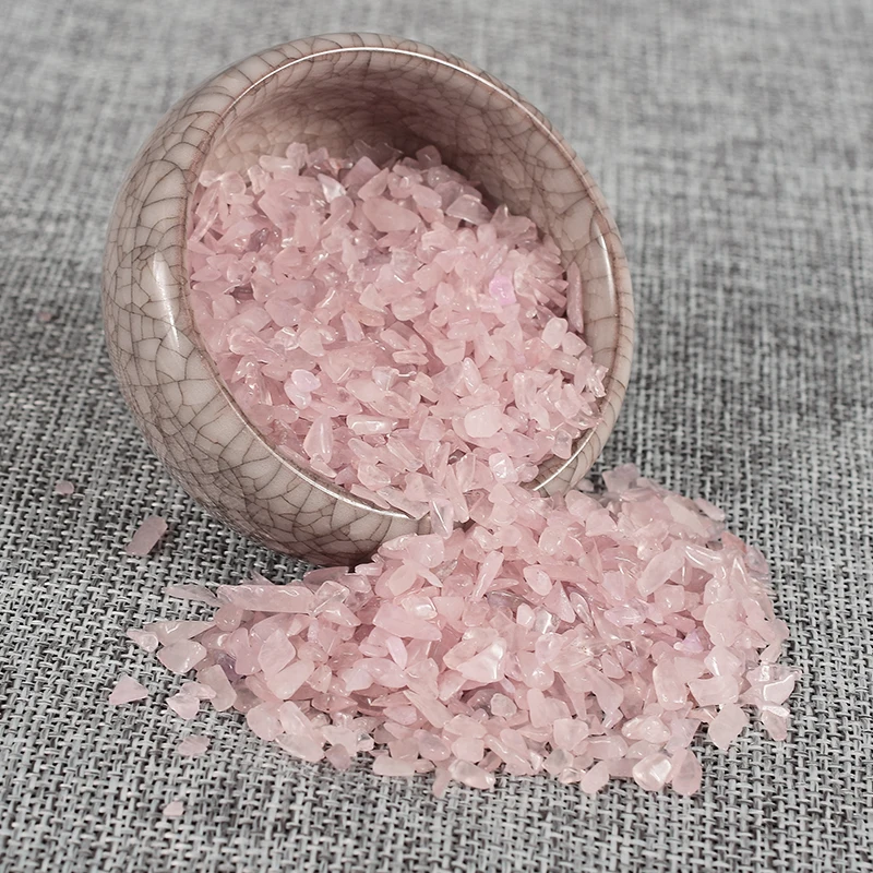 

Extra 10 Gram Free 100 Gram Natural Rock Quartz Mineral Chips Stones Home Fountain Decor Crystal Healing Reiki Tumbled Stone