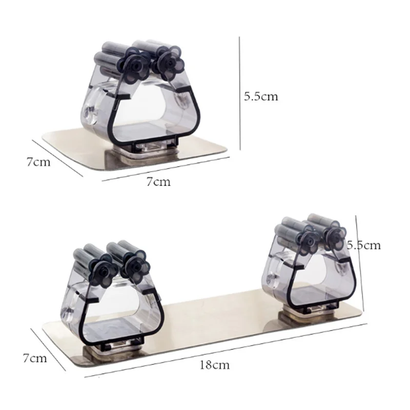 2019 кухонные аксессуары настенная ключница настенный держатель органайзер для