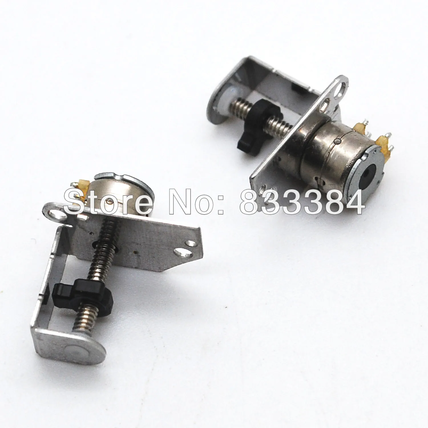 50 шт. новый японский Sanyo 4 провода 2 фазы Mimi шаговый двигатель микро D6mm 3 5V DC
