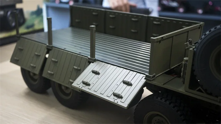 1/12 8X8 грузовик с дистанционным управлением 2,4 ГГц rc США военный грузовик водонепроницаемый, rc автомобиль Размер: 74x22x24 см