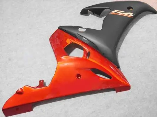 Комплект обтекателей для мотоцикла YAMAHA YZFR6 03 04 05 YZF R6 YZF600 2003 2004 2005 600 ABS TOP красный