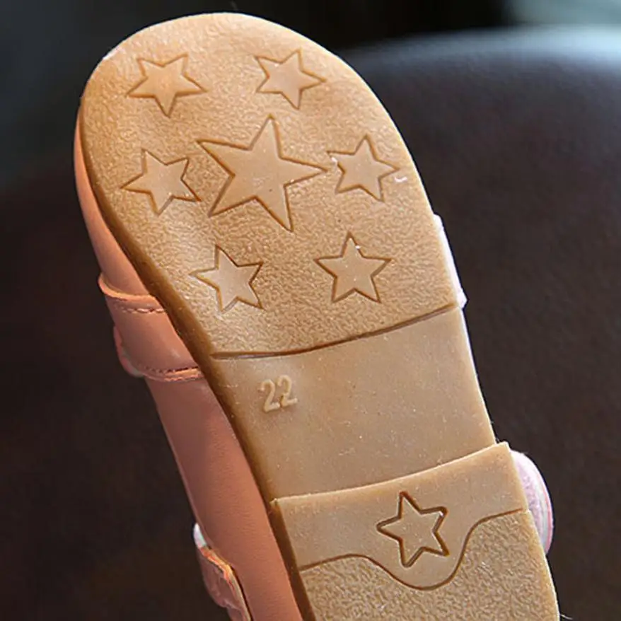 

2020 Girls Shoes Leather Princess Kids Baby Girl Fashion Cat Dance Nubuck Leather Single Shoes Copodenieve Kids Shoes For Girl