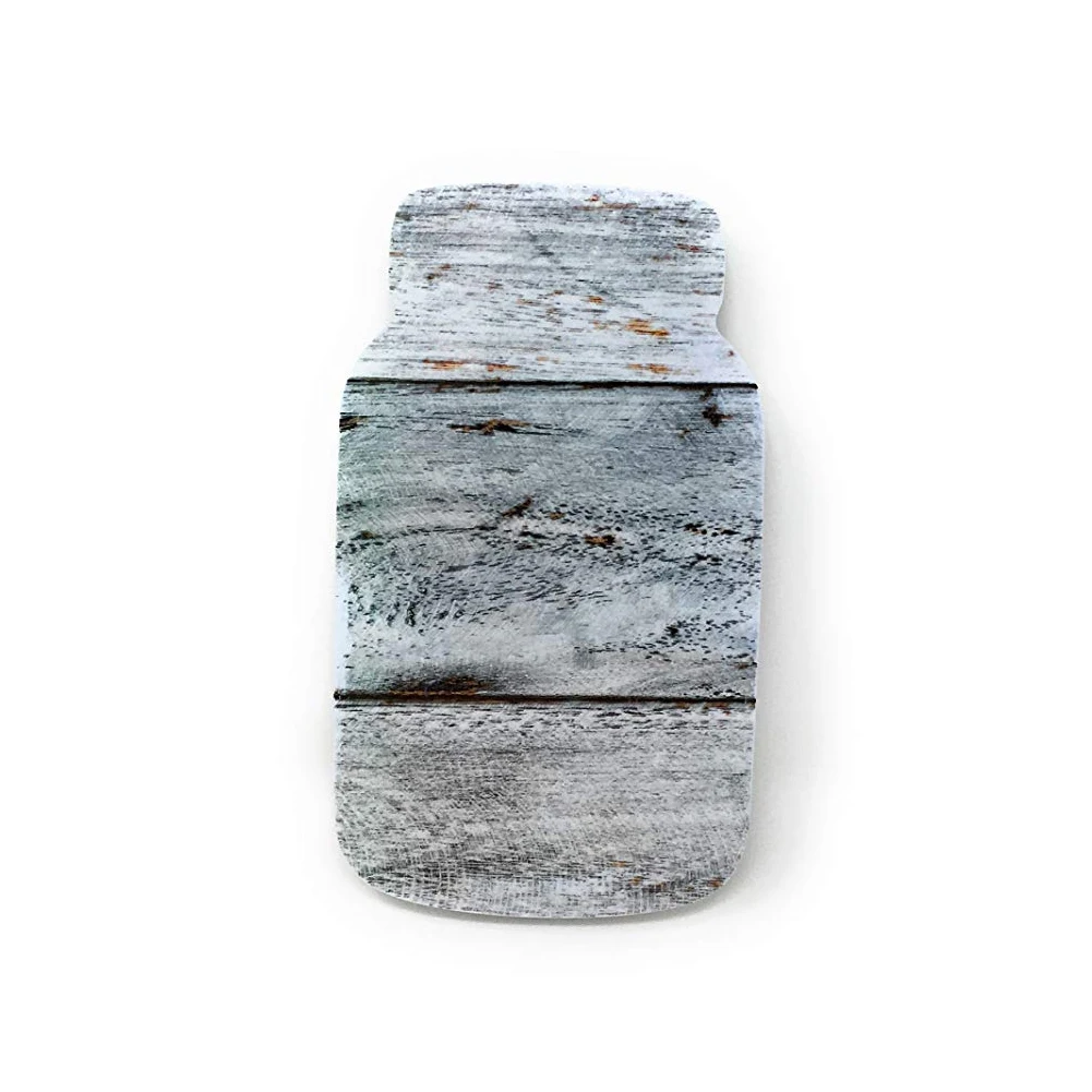 6 шт. скрапбукинга для дома форма бутылки DIY украшения кулоны экологически чистые