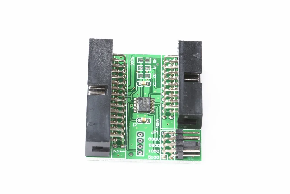 Чип-декодер для hp Designjet 5000 5500 1050c 1055 см 5000UV 5000PS 5500UV 5500PS chip resetter decyption card