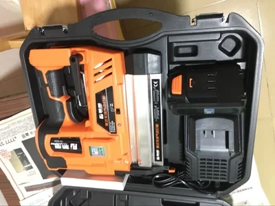 Новое поступление электрическая дрель makita 18V аккумуляторная гвоздя ружье для F15-50 и K10-40 инструмент чехол аккумулятор и зарядное устройство, в том числе