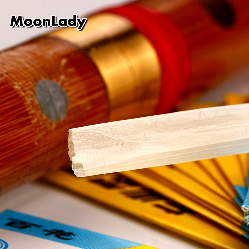 Китайские принадлежности для флейты диафрагма 2 упаковки/партия китайского