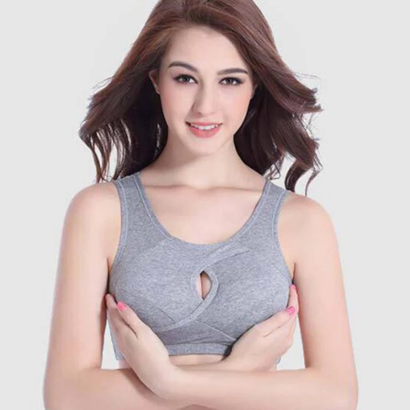 Женский бюстгальтер с эффектом пуш ап для занятий йогой|Спортивные топы| |