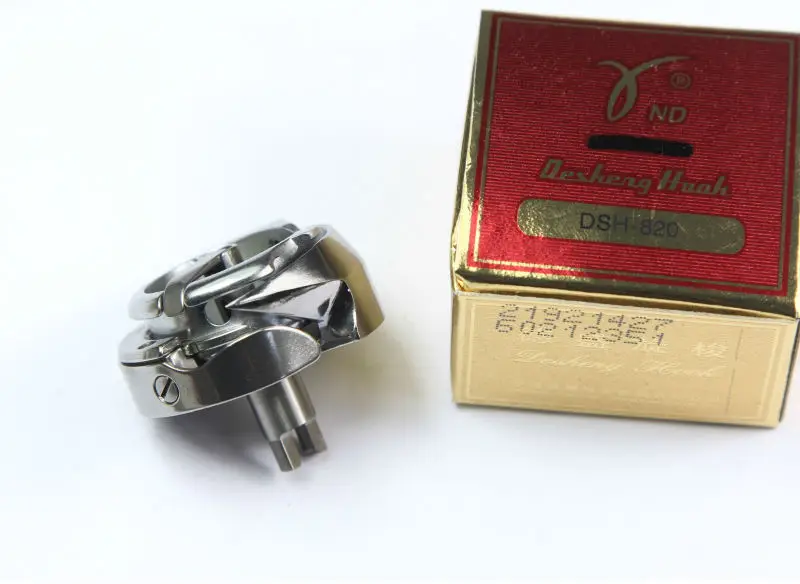 DESHENG DSH 820 поворотный крюк для швейной машины золотого колеса KRT31 NR|hook for|hook hookshook