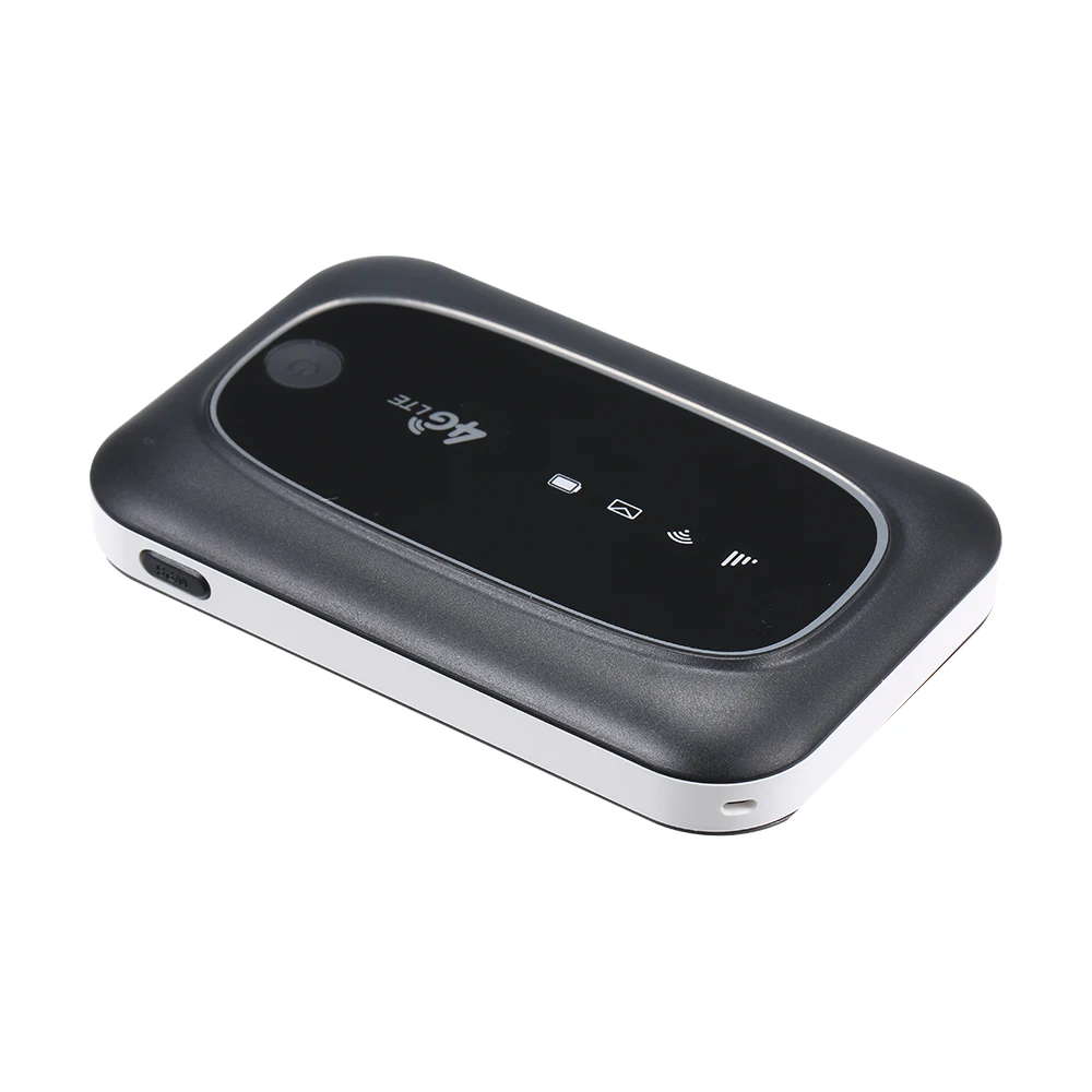 Портативная точка доступа беспроводной Wi-Fi роутер SIM-карта 4G LTE CAT4 150 м