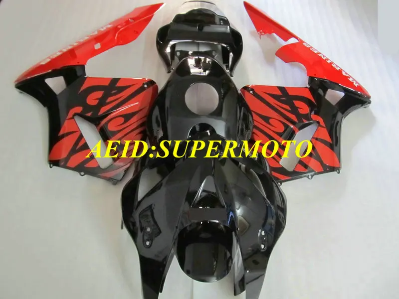 Комплект обтекателей для мотоцикла HONDA CBR600RR F5 05 06CBR 600RR CBR 600 2005 2006 ABS Обтекатели с
