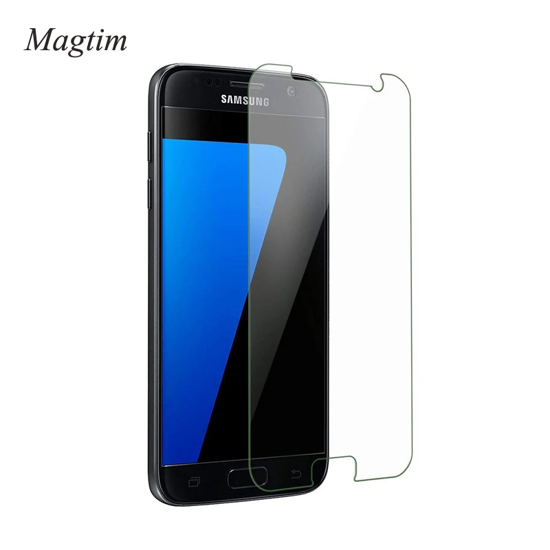 Magtim 9H 2.5D Закаленное стекло для Samsung Galaxy S6 S7 S5 S4 S3 защита экрана Взрывозащищенная Note