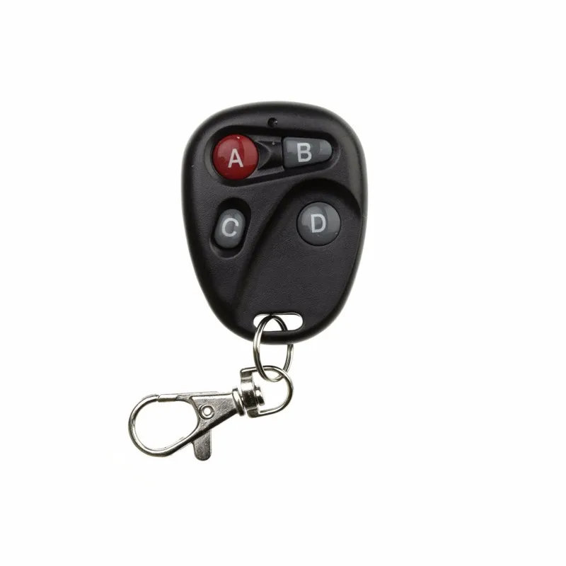 1 CH RF беспроводной пульт дистанционного управления Переключатель AC 220V система 4