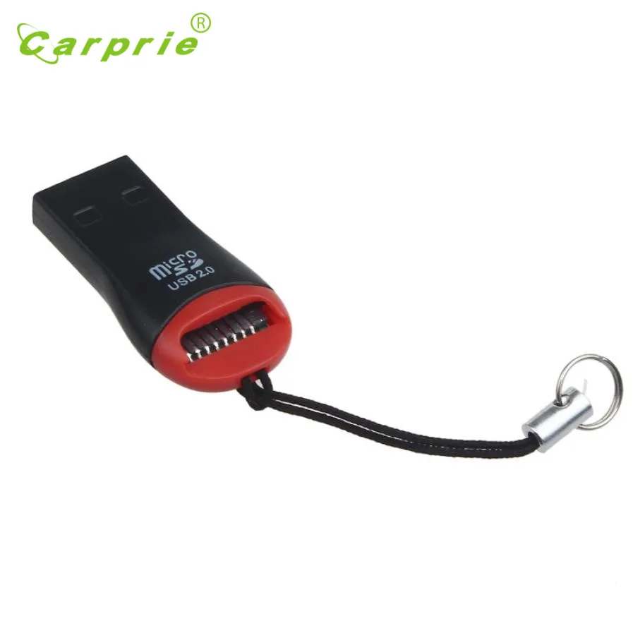 Binmer New High Speed USB 2.0 Mini Micro SD T-Flash TF M2 Memory Card Reader 17Apr05 Drop Ship | Компьютеры и офис