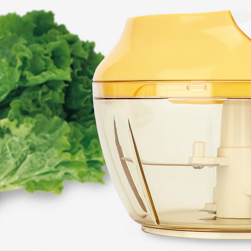 Многофункциональный ручной Быстрый чеснок овощи фрукты кубика льда рубленые