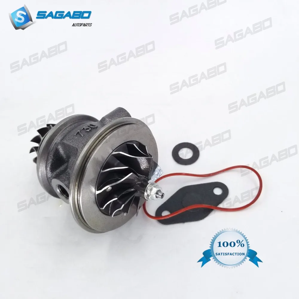 Сбалансированный турбо для Hyundai Elantra Santa Fe Trajet Tucson 2 0 CRDi 113HP D4EA 2000 TD02 49173 02412 28231