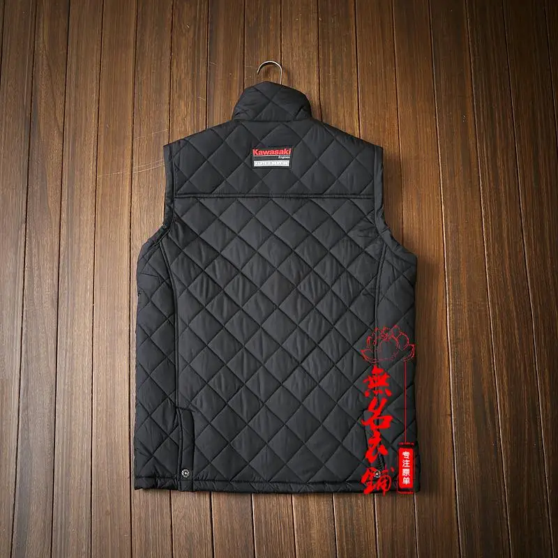 Новинка 2016 зимний мужской жилет куртка без рукавов водонепроницаемый для улицы