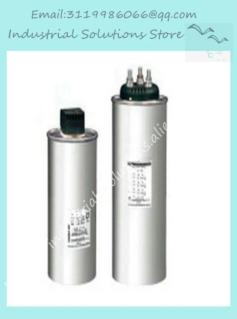 Компенсация электрической реактивной мощности BLRCS125A150B40 12 5/15 Квар 400 В|kvar| |