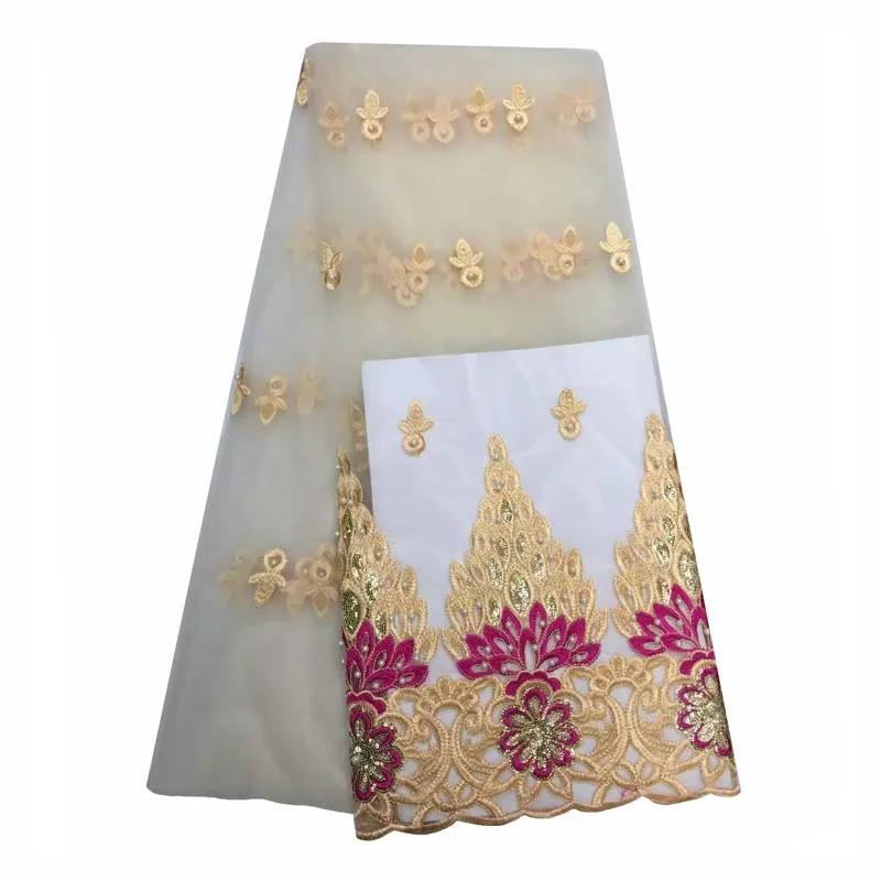 Шнур кружева высокого качества африканская шнур новые поступления 2017 гипюр