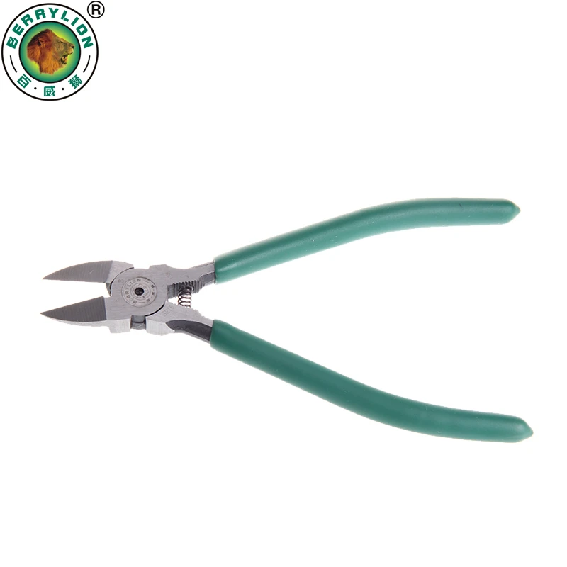 Режущие плоскогубцы BERRYLION 5 ''/125 мм многофункциональный инструмент зажим для