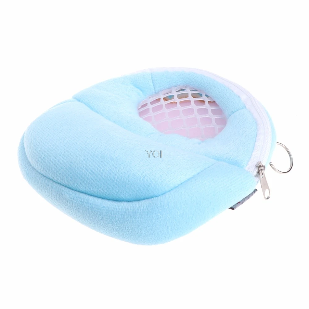 Мелких животных крыса хомяк для ежика шиншиллы хорек Перевозчик теплая