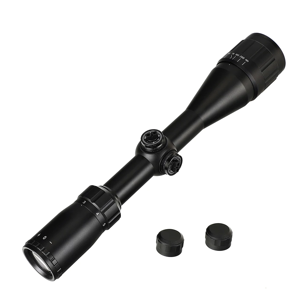 Ohhunt 3 9X40 АО 1 дюйм труба Hunitng прицел Mil Dot провода сетка тактический оптические