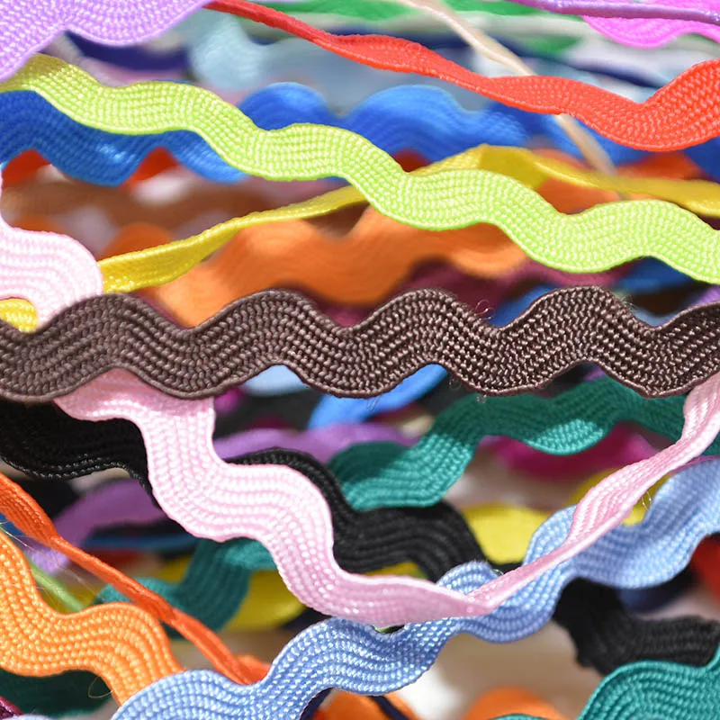 15 ярдов/партия S образная Кружевная декоративная лента для шляпы|Кружево| |