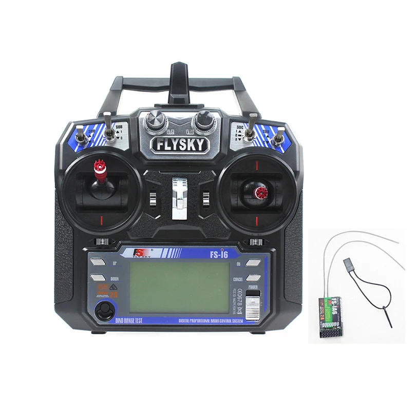 JMT шестиосевой гексакоптер несобранный GPS Дрон комплект с Flysky FS i6 6CH 2 4G TX & RX APM 8