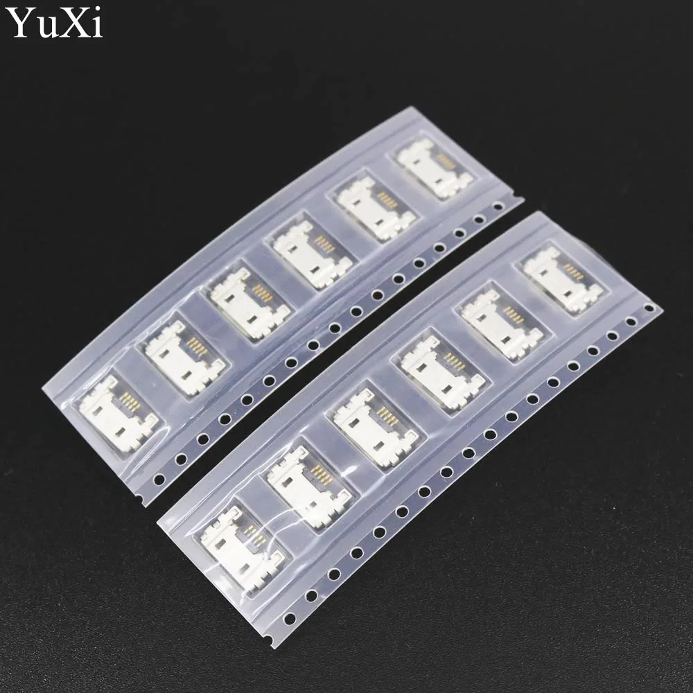 Разъем Micro USB YuXi для зарядки Sony Xperia Z1 L39H C6902 C6903 C6906 Z3 D6603 D6643 D6653 D6616 | Обустройство