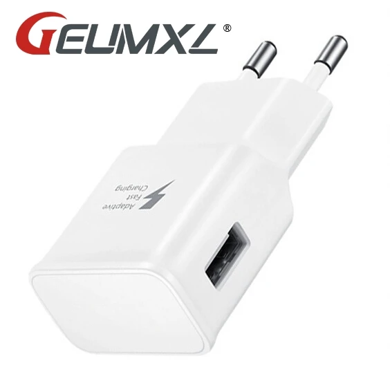 Адаптер для быстрой зарядки USB 9 в 1 67 А штепсельная вилка европейского стандарта