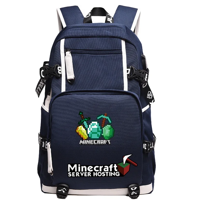 Мультфильм горячие игры Minecraft плед криперы usb зарядка компьютер мальчик девочка