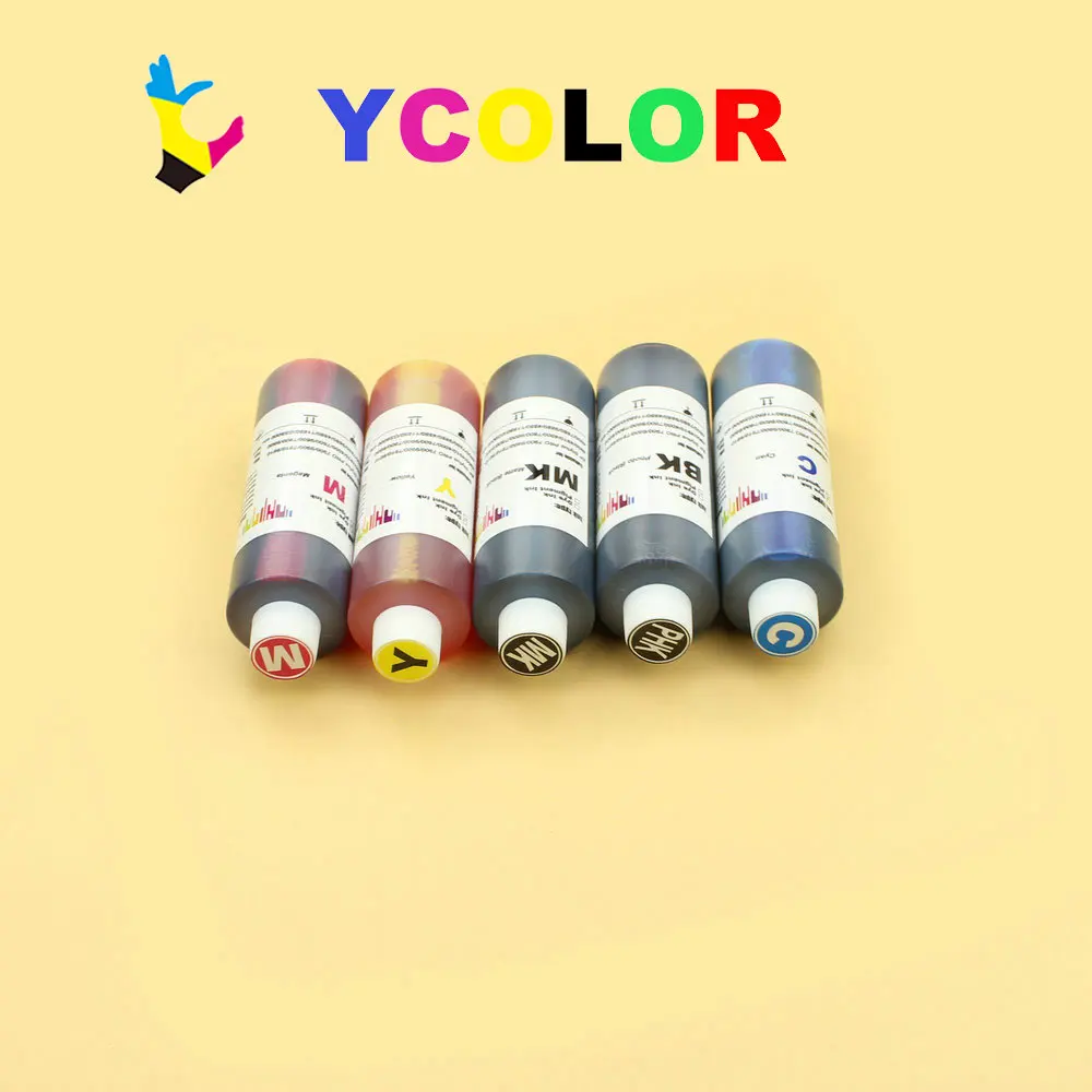 250 мл универсальные красящие чернила для EPSON stylus pro 7700 9700 Epson SureColor T3000 5000 7000 T3200 5200 7200