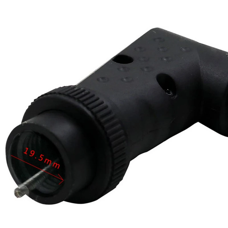 Прямоугольный преобразователь приспособление для инструмента Dremel Аксессуары