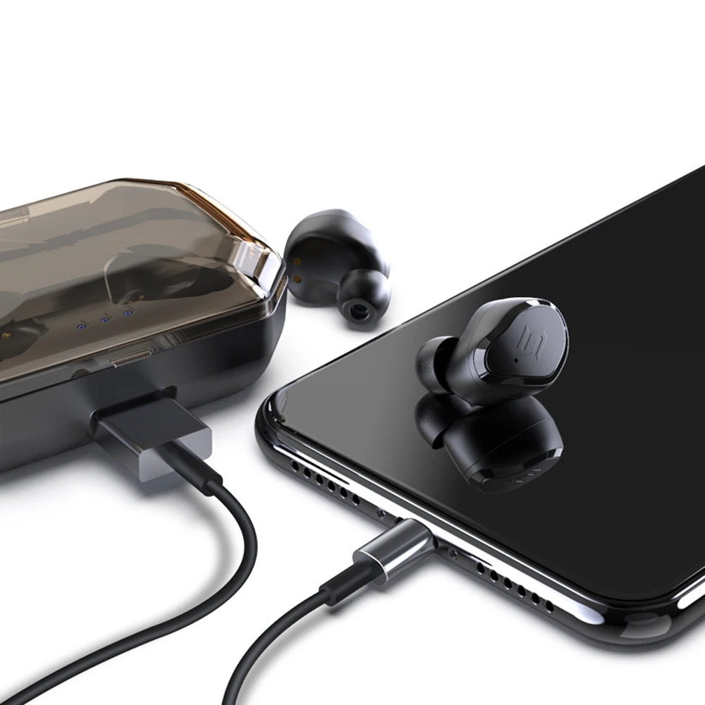 Joinrun S8Plus беспроводной Bluetooth 5 0 наушники гарнитуры водонепроницаемый True Touch