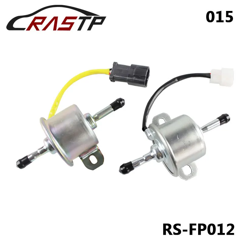 

RASTP-Stainless Steel HEP-015 Fuel Pump Color Silver Neo Chrome RS-FP012