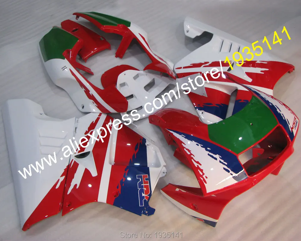 Для Honda NSR250R MC21 1990 1991 1992 1993 NSR 250 R 90 91 92 93 Спортивная обтекатель кузова мотоцикла