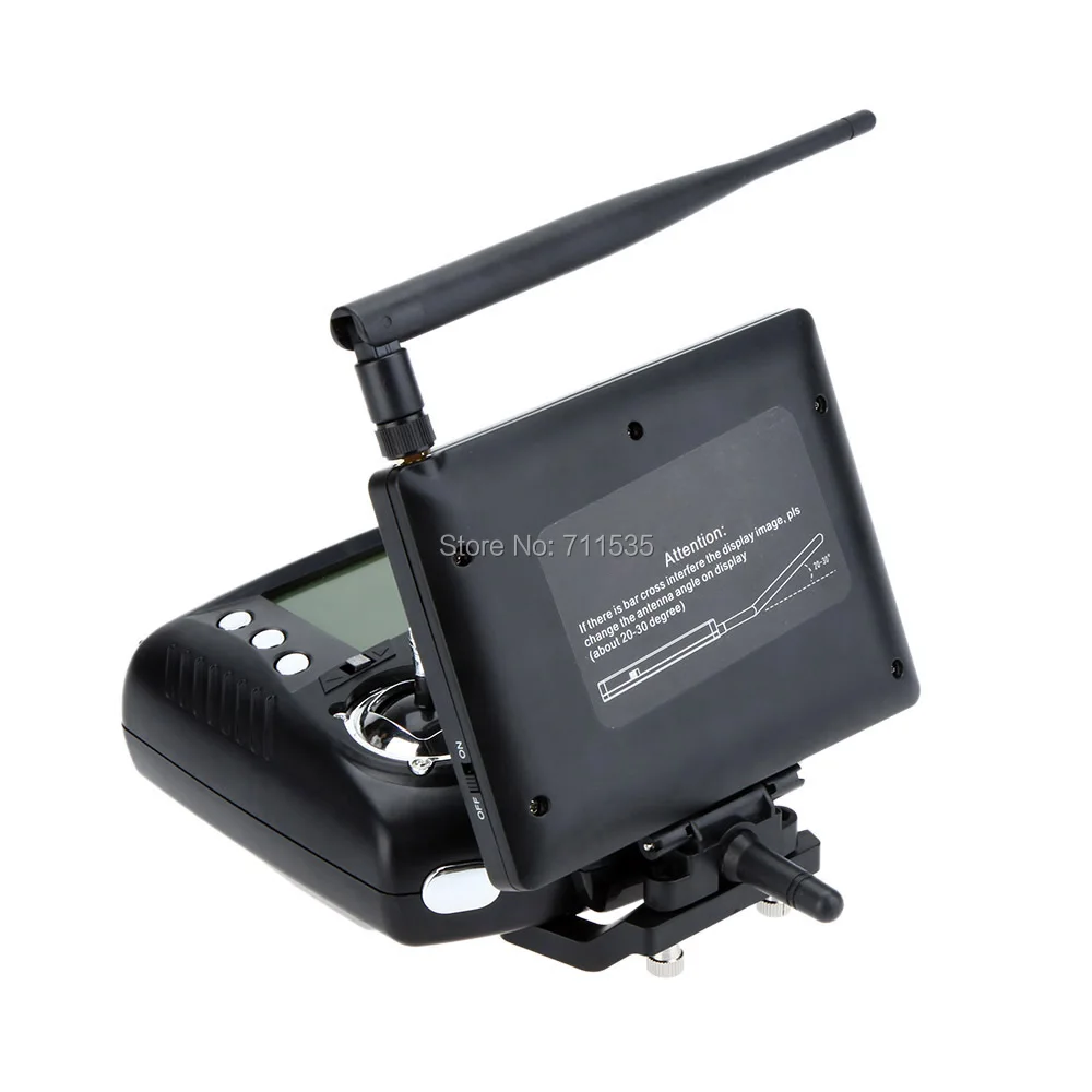 WLToys V686G FPV Дрон 2,4G 4CH 5,8G FPV RC Квадрокоптер с HD камерой один ключ возврат Дрон черный