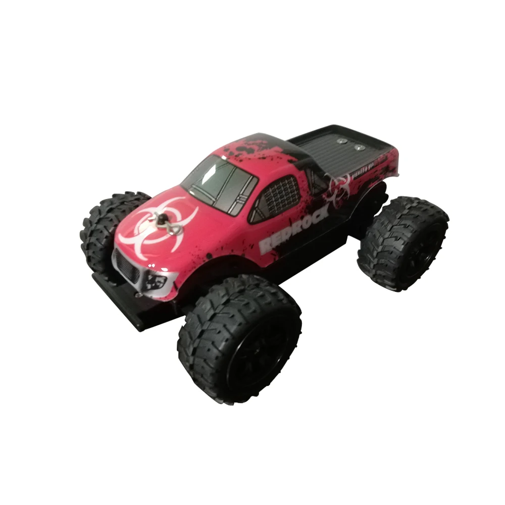 1/24 ГГц 2 4 Rc внедорожный монстр грузовик автомобиль пульт дистанционного