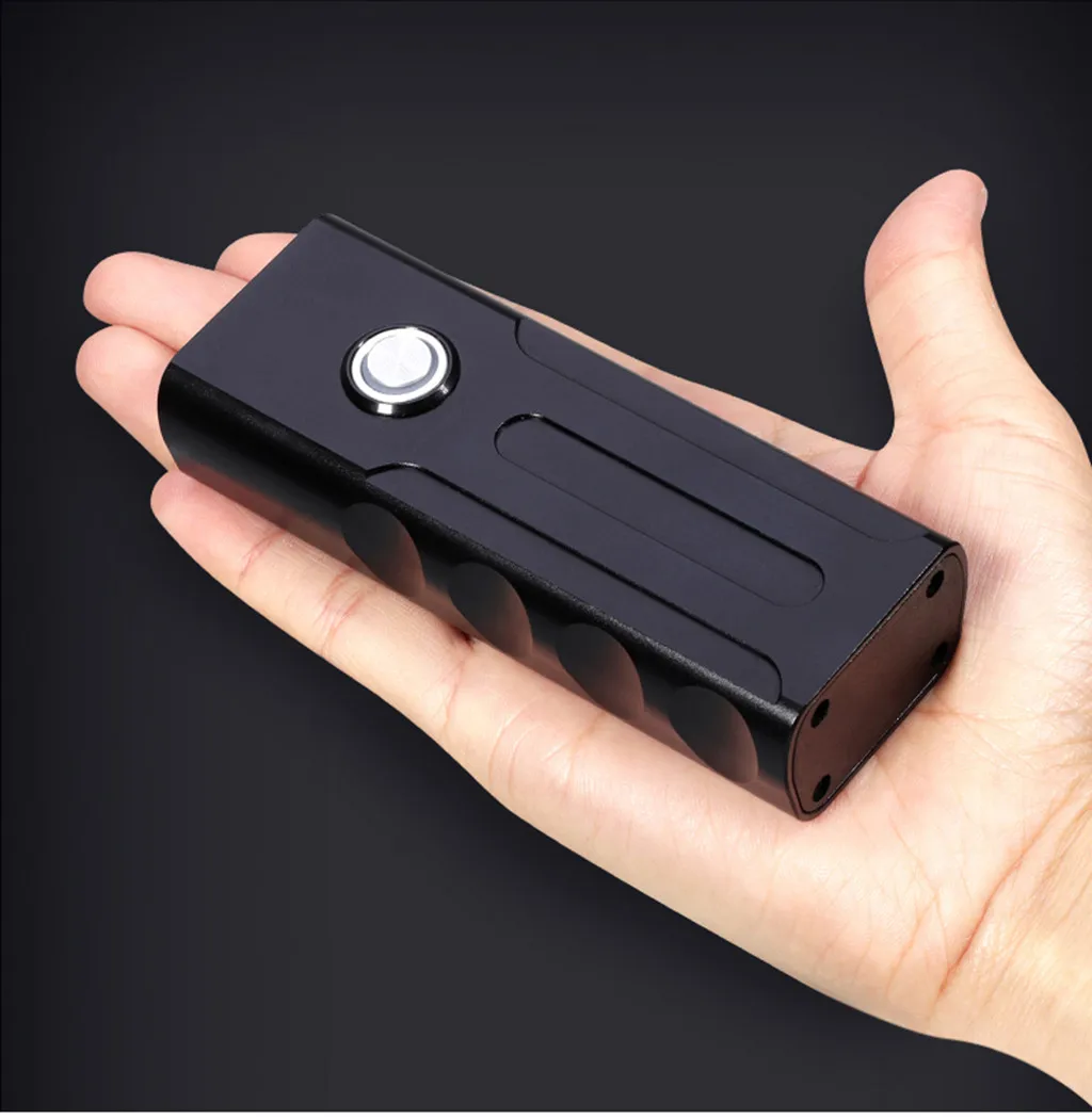 T6 светодиодный передний велосипедный светильник налобный фонарь Перезаряжаемый