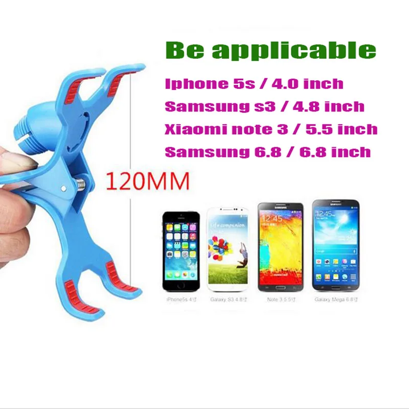 Универсальная подставка для ленивых селфи-Палка мобильного телефона держатель