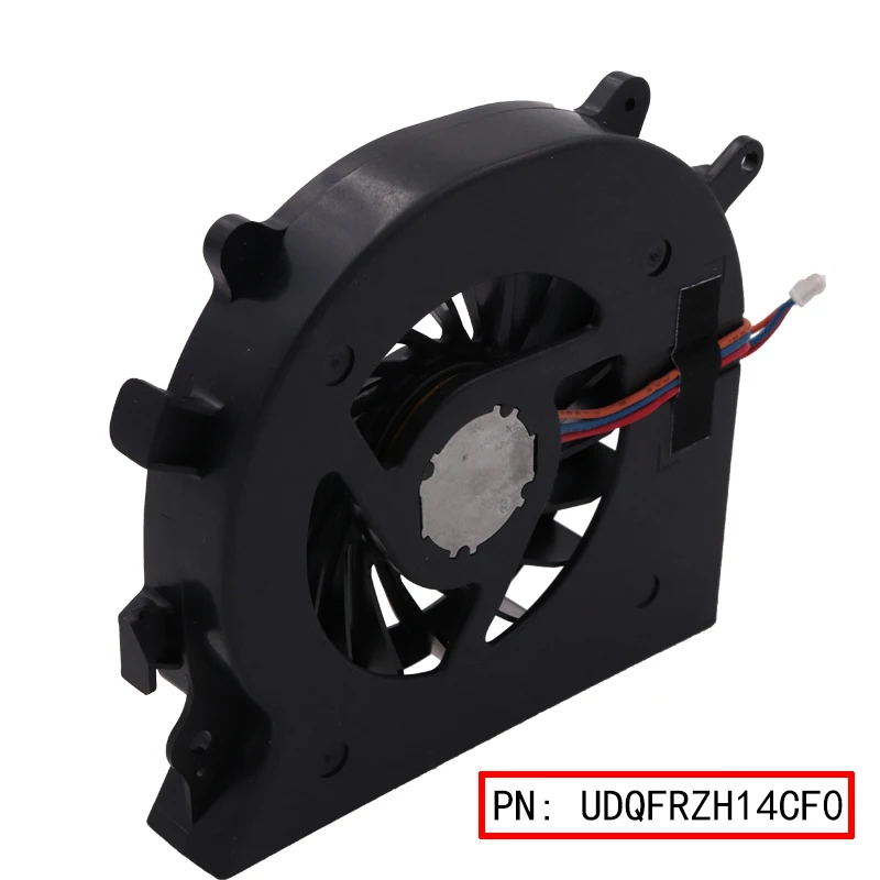 Новый охлаждающий вентилятор для ноутбука Sony vaio VPC-EA VPCEB vpce3 pin PN: UDQFRZH14CF0 кулер