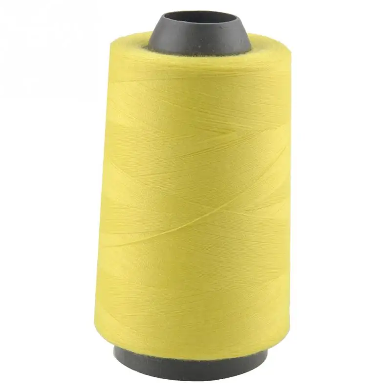 Новинка 3000 ярдов швейная машина для вышивки крестиком полиэфирная нить