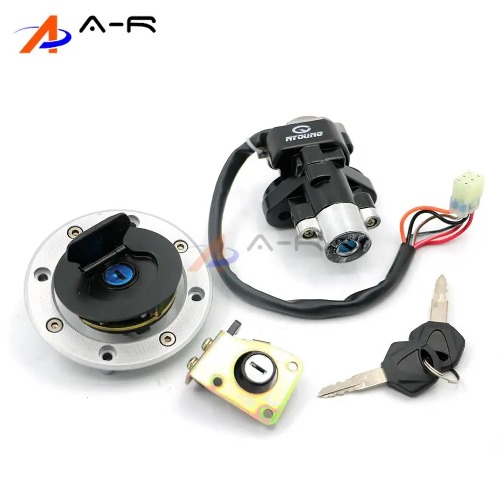 Переключатель зажигания для бензинового топлива бензобака крышка блокировка