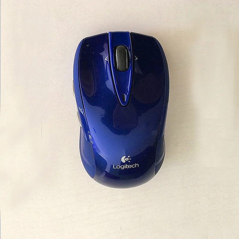 

Logitech M545 Wireless Mouse 2.4G Optical Wireless Mose Unifying Nano USB Receiver Logitech Laptop/Desktop Wireless Mous