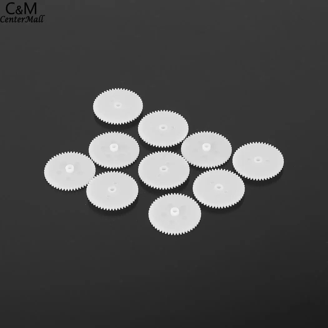 Пластиковый модельный слой аксессуары игрушечный мотор коробка передач наборы