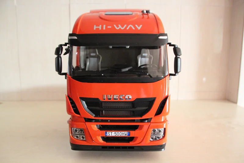 Рисунок 6 - Редкие 1:12 весы Iveco Stralis