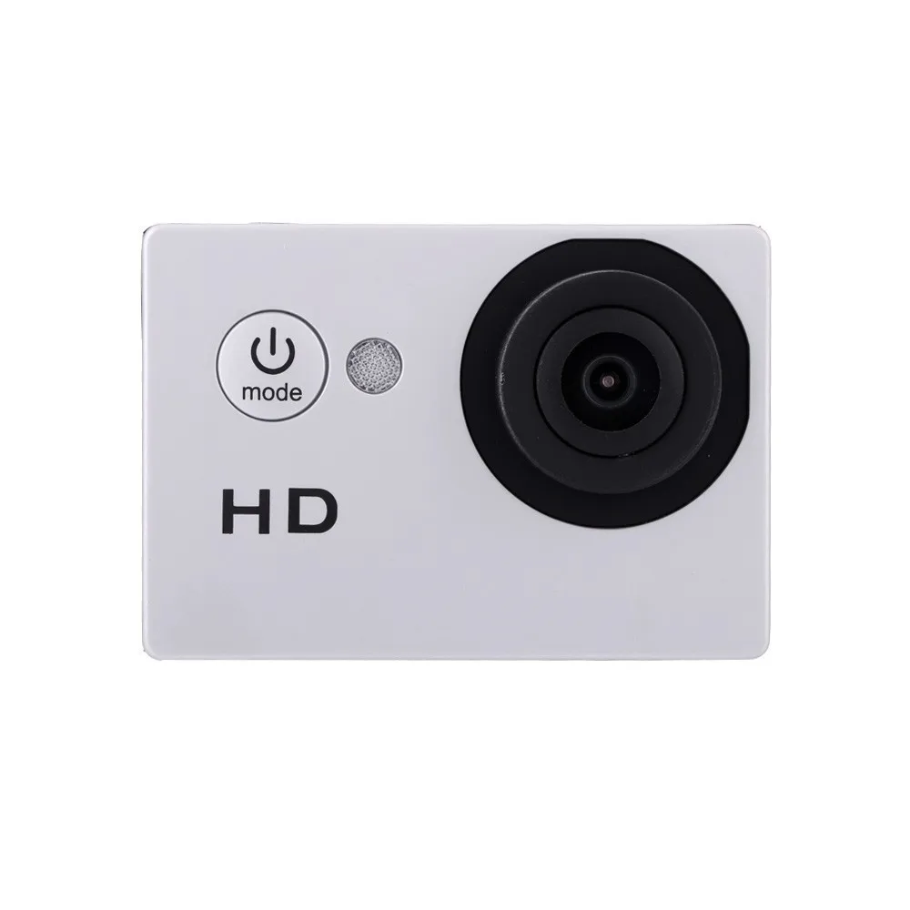 Оригинальная заводская цена WiFi версия WiFi 720P Full HD Экстремальный Спорт DV Экшн-камера для дайвинга 30 м водонепроницаемая