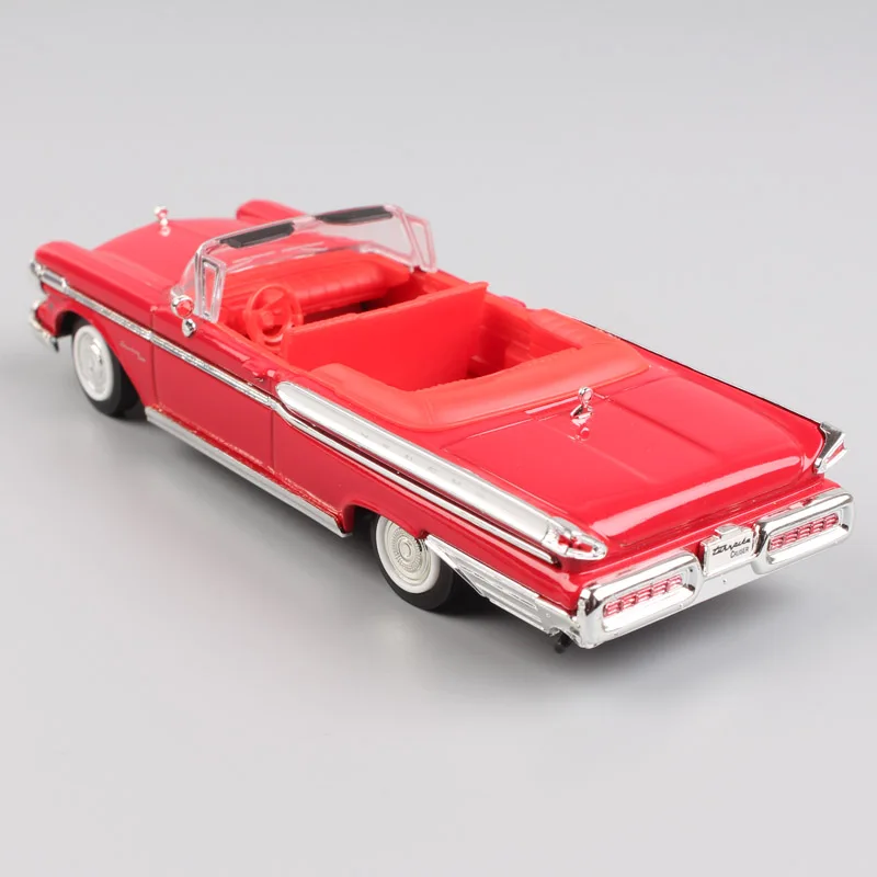 Роскошные Металлические литые модели ford 1957 Mercury Turnpike Cruiser Spyder точная копия