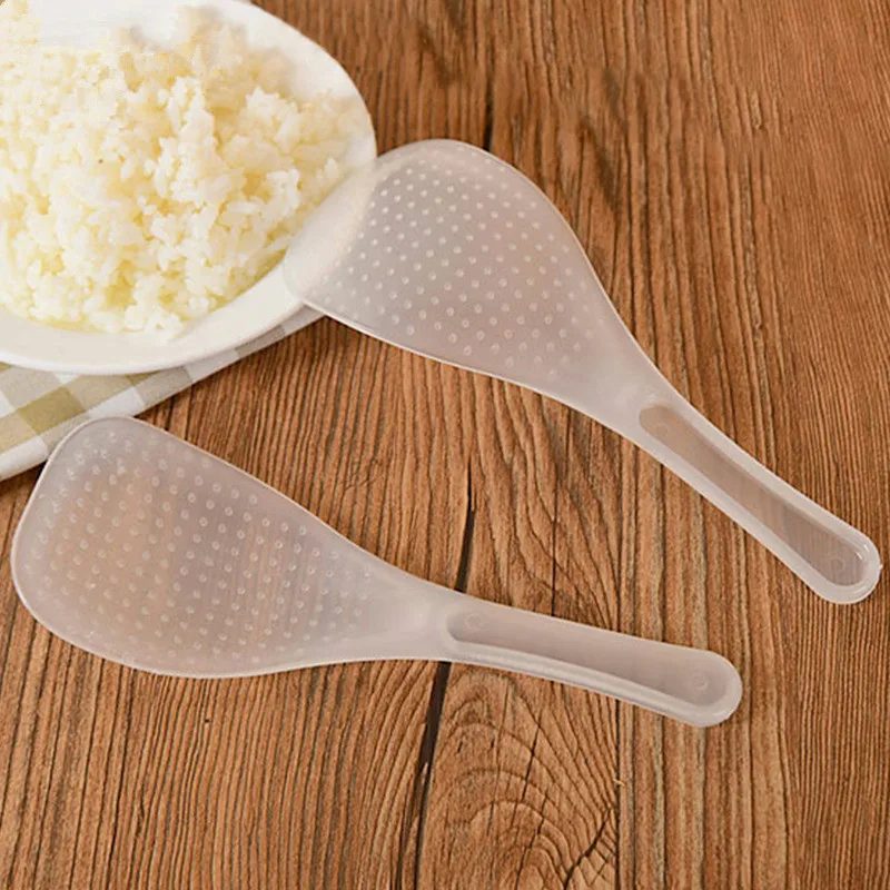 2 шт. антипригарная ложка для риса|rice spoon|plastic spoonspoon scoop |