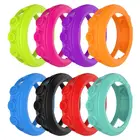 Alloyseed 1 шт. силиконовые смарт-часы защитный чехол Корпус рамка для Garmin Fenix 3 HR Quatix 3 Tactix Bravo Смарт-часы